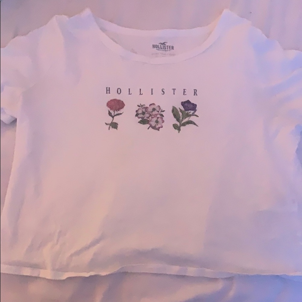 T-shirt/Crop Top.